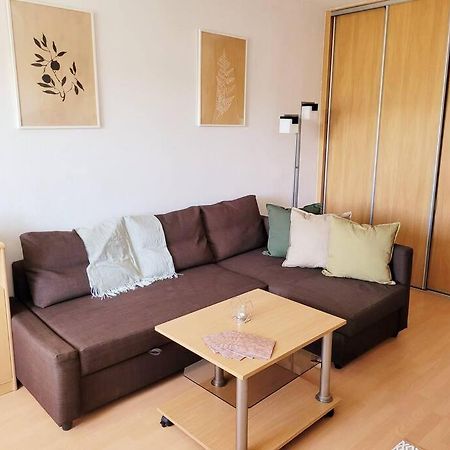 Sloneczne Mieszkanie Blisko Plazy Gdaňsk Exteriér fotografie